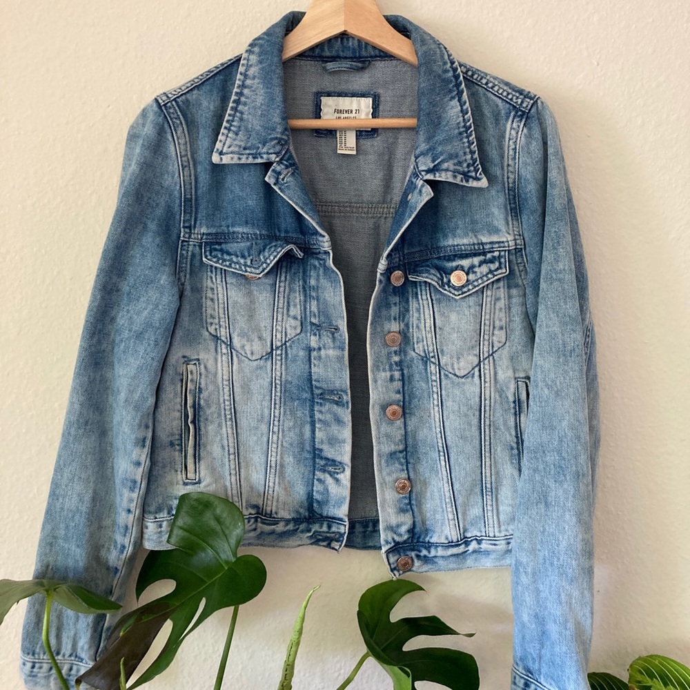 Jean Jacket